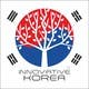 Miniatura de participación en el concurso Nro.18 para                                                     Design a Creative logo for Innovative Korea
                                                