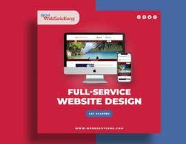 #35 for Instagram Ad for Website Design Company by nahidh1758