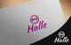 
                                                                                                                                    Εικόνα Συμμετοχής Διαγωνισμού #                                                121
                                             για                                                 Design a logo for HALLE - Diseñar un logo para HALLE
                                            