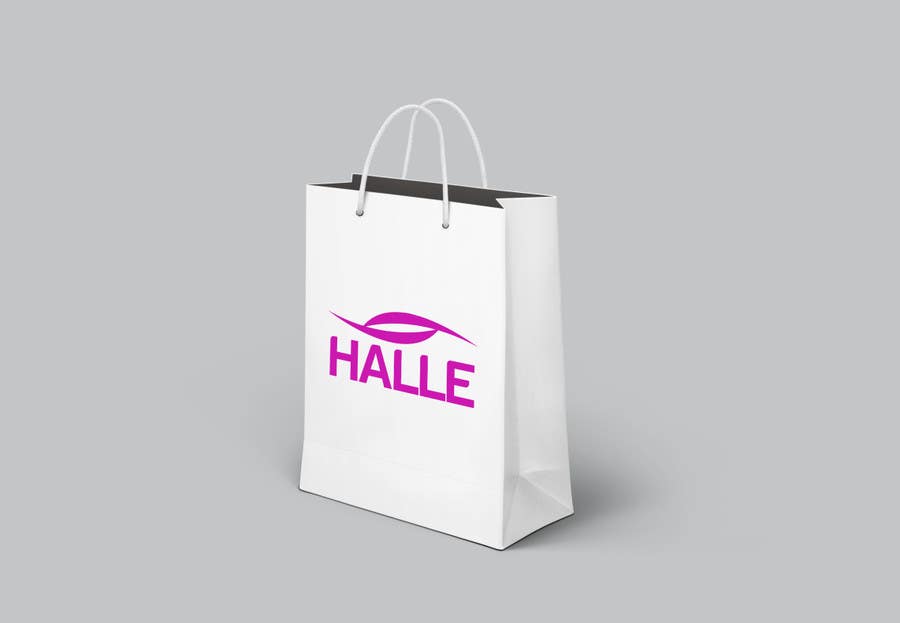 Συμμετοχή Διαγωνισμού #43 για                                                 Design a logo for HALLE - Diseñar un logo para HALLE
                                            