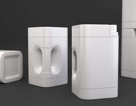 #80 for 3D Design - Detergent Bottle af Vizscope