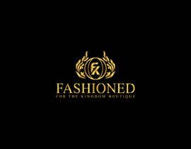 #96 für Fashioned for The Kingdom Boutique von Nahin29