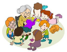 #26 for Illustration for Preschool activities for KIDS. by xixoseven