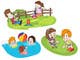 Icône de la proposition n°3 du concours                                                     Illustration for Preschool activities for KIDS.
                                                
