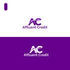 #249 untuk Affluent Credit Logo - 24/11/2020 00:10 EST oleh mcbrky