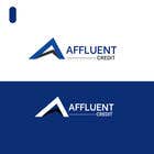 #260 untuk Affluent Credit Logo - 24/11/2020 00:10 EST oleh mcbrky