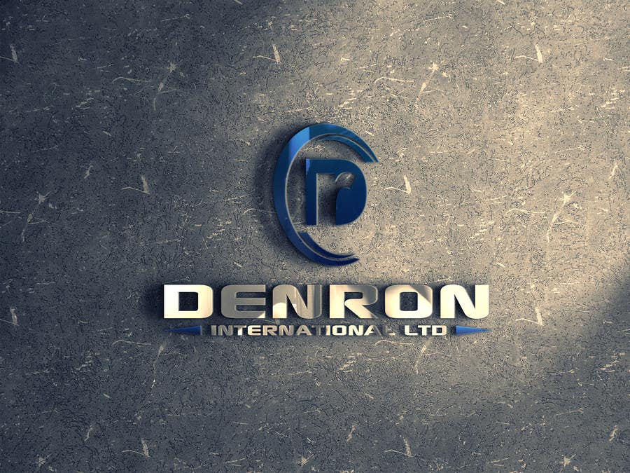 Natečajni vnos #190 za                                                 Denron Logo
                                            