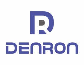#176 untuk Denron Logo oleh ulungpw24