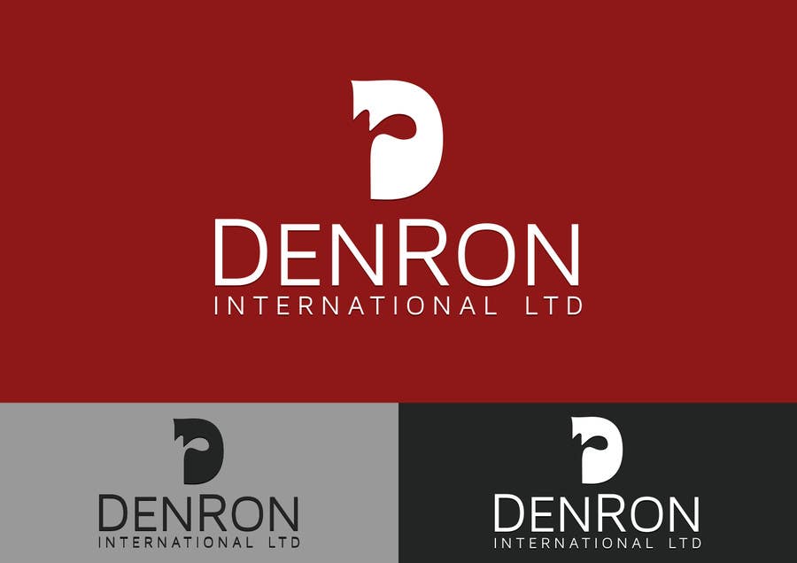 ผลงานการประกวด #148 สำหรับ                                                 Denron Logo
                                            