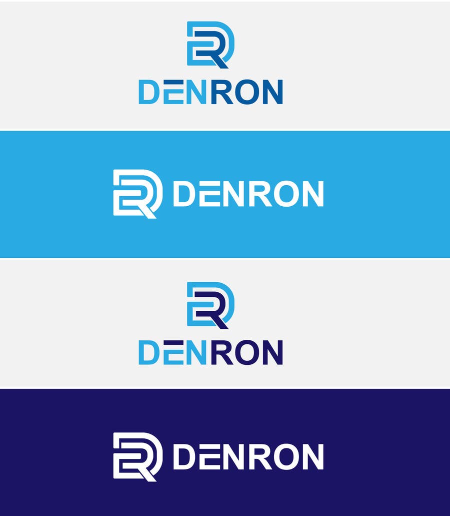 Natečajni vnos #183 za                                                 Denron Logo
                                            