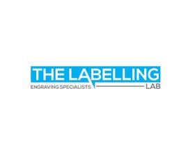 #60 para The Labelling Lab - Engraving Specialists - Logo Design de torkyit