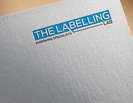 #64 για The Labelling Lab - Engraving Specialists - Logo Design από torkyit