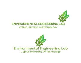 #126 for Logo - Environmental Engineering lab - Cyprus University of Technology by Naharela