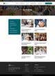 Imej kecil Penyertaan Peraduan #136 untuk                                                     Graphic Design Layout Mockup for Redesigned Corporate Website
                                                