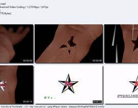 #26 for Starlight Tattoo After effects Animation by NadirZouaoui