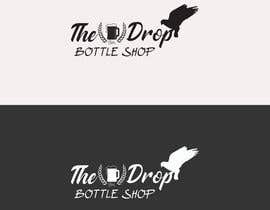 #338 para The Drop Bottle Shop Logo Designs por imranislamanik