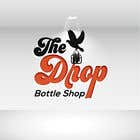 #386 para The Drop Bottle Shop Logo Designs por mdjahedul962