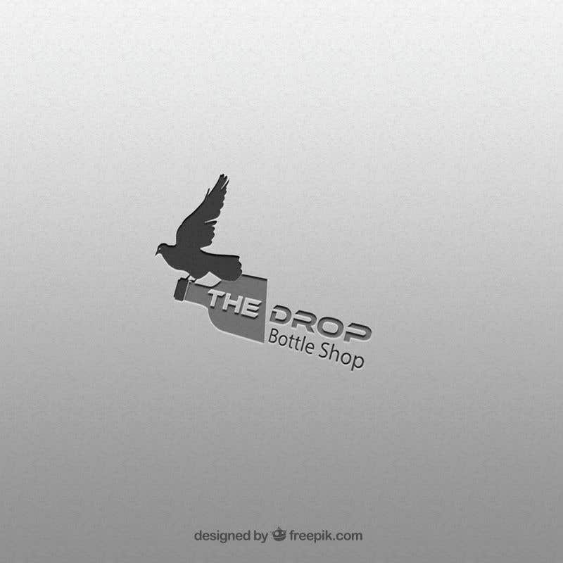 Konkurrenceindlæg #279 for                                                 The Drop Bottle Shop Logo Designs
                                            