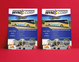#36 za Flyer for Wyndcorp od SDrh