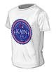 Náhled příspěvku č. 15 do soutěže                                                     Design for a t-shirt for Kain University using our current logo in a distressed look
                                                