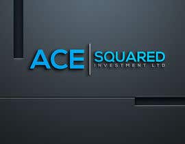 Nro 597 kilpailuun Logo for my company (Ace Squared) käyttäjältä asmabegum6258