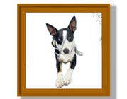 #56 for make my dog image background transparent so I can print them on t-shirts, socks, shorts, etc. by ScrollR