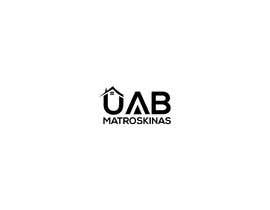 #142 for &quot;UAB Matroskinas&quot; building company logo by SafeAndQuality