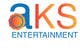 Tävlingsbidrag #40 ikon för                                                     Develop a Corporate Identity for AKS Entertainment
                                                