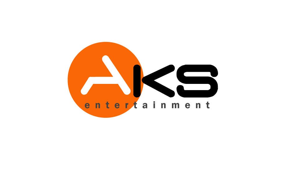 Entri Kontes #63 untuk                                                Develop a Corporate Identity for AKS Entertainment
                                            