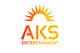 Anteprima proposta in concorso #39 per                                                     Develop a Corporate Identity for AKS Entertainment
                                                