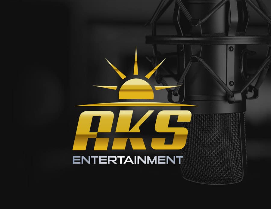 Participación en el concurso Nro.47 para                                                 Develop a Corporate Identity for AKS Entertainment
                                            