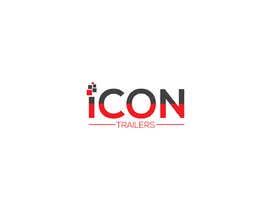 #127 for logo for a trailer mfg by onlyrahul1797