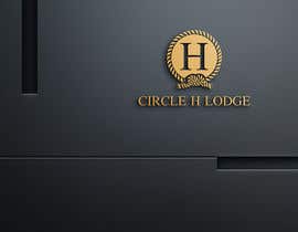 Nro 1348 kilpailuun Circle H Logo käyttäjältä moinulislambd201