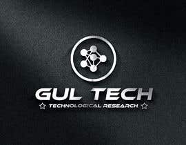 #78 para Logo Design for Gul Tech por kawsarhossan426