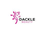 Nro 401 kilpailuun I need a logo designed for my beauty brand: Dackle Beauty. käyttäjältä salmaajter38