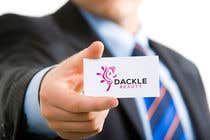 salmaajter38 tarafından I need a logo designed for my beauty brand: Dackle Beauty. için no 405