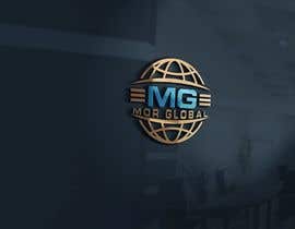 #361 for Create a Design for logo-Mg Mor Global by mohammadmonirul1