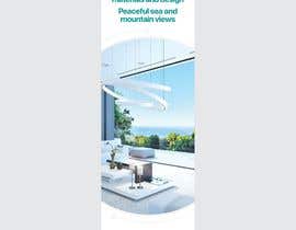 #73 for Printed Banner for real estate project by dnamalraj