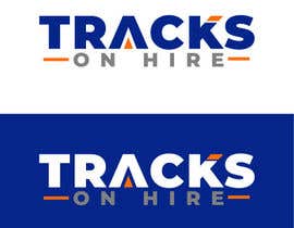 #31 for build me a logo (Tracks On Hire) - 26/11/2020 10:57 EST by furqaneyrie