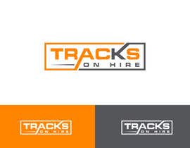 #57 for build me a logo (Tracks On Hire) - 26/11/2020 10:57 EST by farukkhan71222