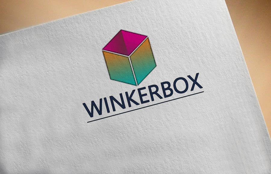 Entri Kontes #30 untuk                                                Design a logo for winkerbox
                                            