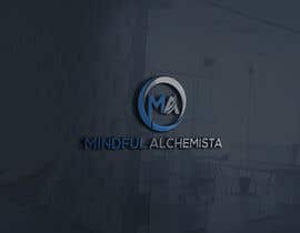 #804 for MA (Mindful Alchemista) Logo Design by ropidul420