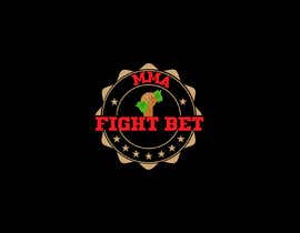 Číslo 17 pro uživatele Logo -MMA Fight Bet od uživatele shahidgull95