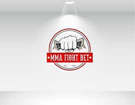 #73 untuk Logo -MMA Fight Bet oleh mdsakibulhasan23