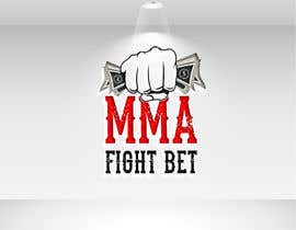 #168 untuk Logo -MMA Fight Bet oleh mdsakibulhasan23