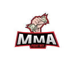 #193 untuk Logo -MMA Fight Bet oleh sohanhossanst