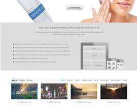 #9 for Wordpress Website for Amazon Skincare Product by deepakinventor