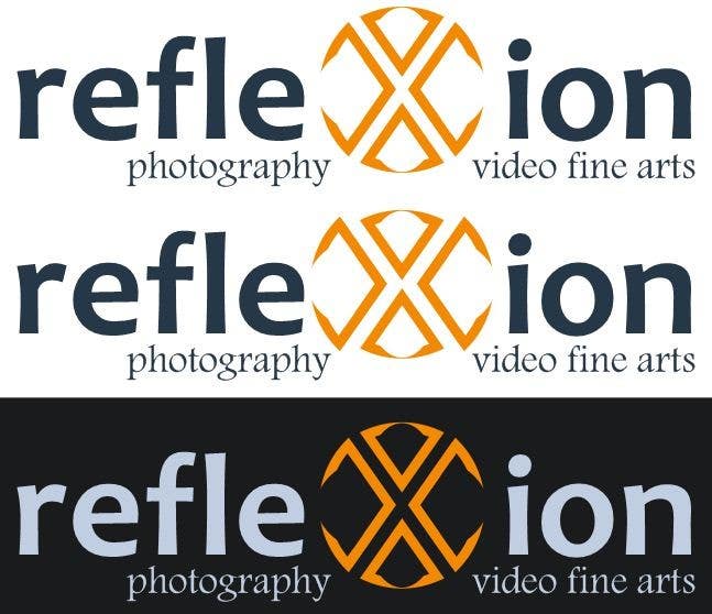 Inscrição nº 103 do Concurso para                                                 Logo Design for www.reflexionweddings.com
                                            