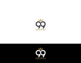 #53 สำหรับ 99Krowns Logo โดย logoexpertbd
