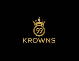 #234 สำหรับ 99Krowns Logo โดย EpicITbd